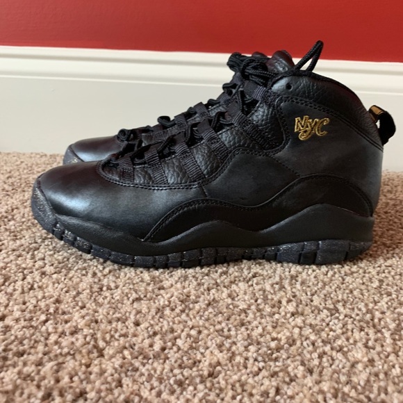 New! Air Jordan Retro 10 “NYC” - Picture 1 of 3